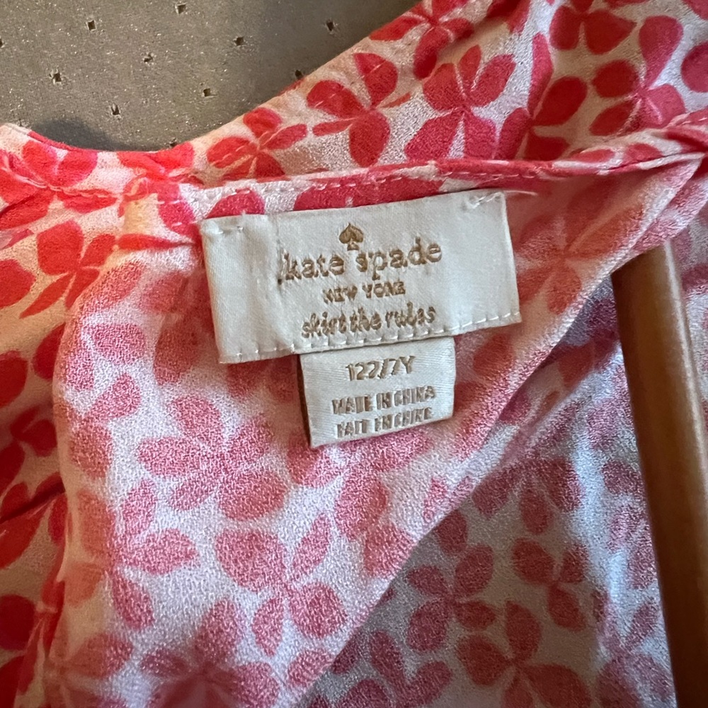 Kate Spade Ruched Dress - Picture 6 of 7